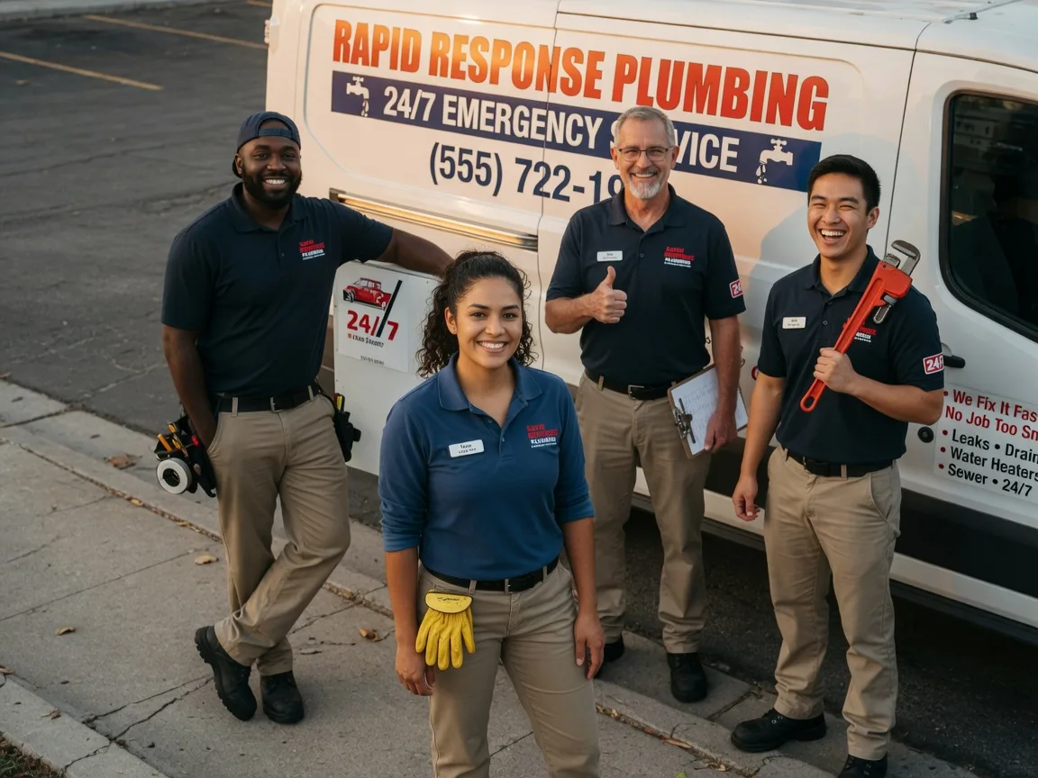 Emergency Plumber company in Oakwood, OK