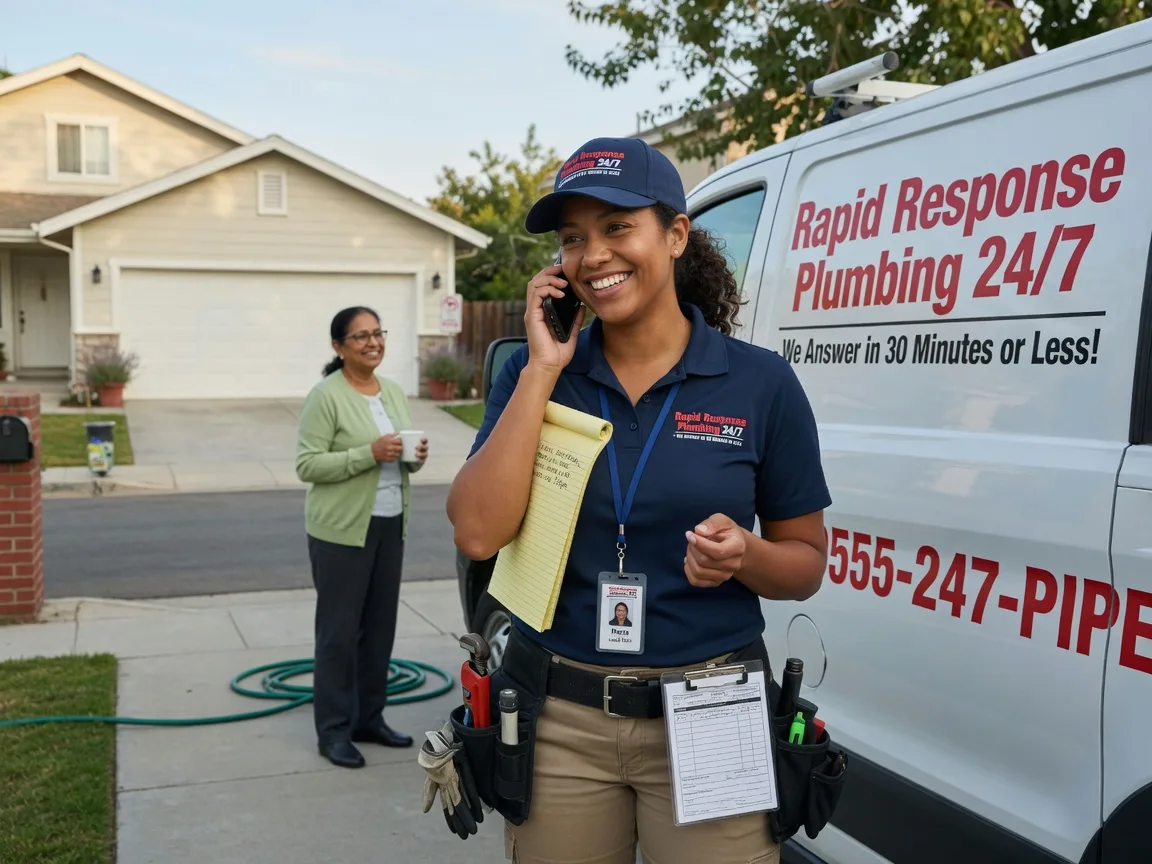 Emergency Plumber Oakwood, OK FAQs